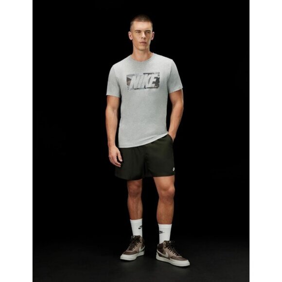 ⚡Nike Men Baroque Brown/Light Bone/Mink Brown Mid Next Nature Fashion Sneakers - Picture 3 of 6